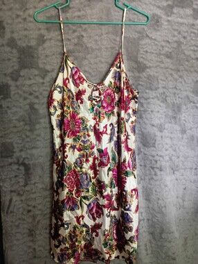 Vintage Dentelle Lingerie Nightgown